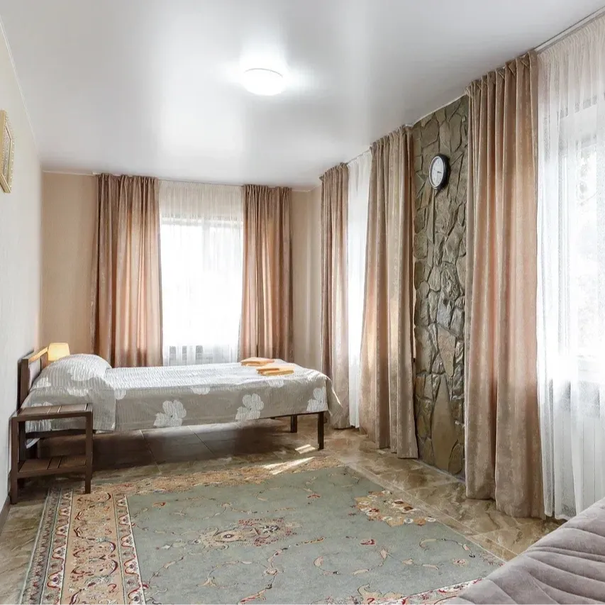 вип Студия номер в гостевом доме На набережной