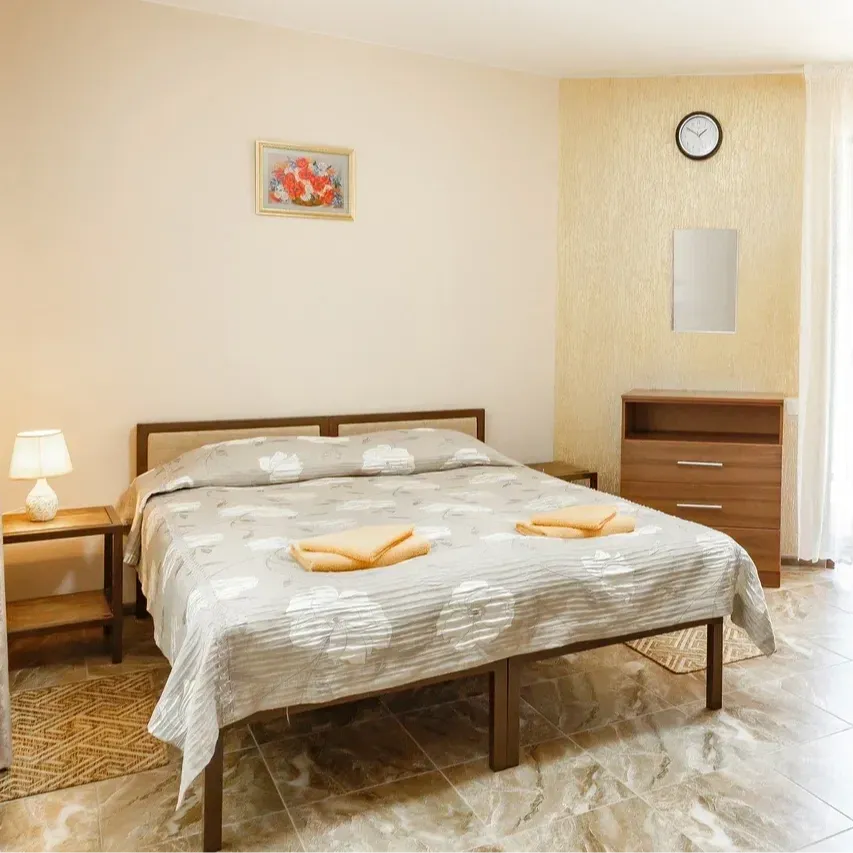 Студия номер в гостевом доме На набережной