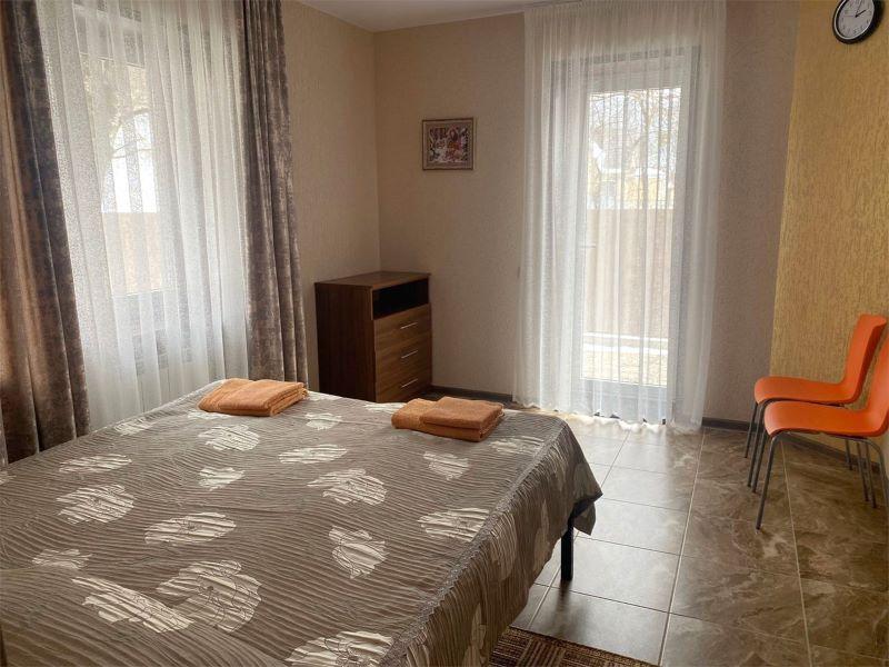 Номер категории трехместный