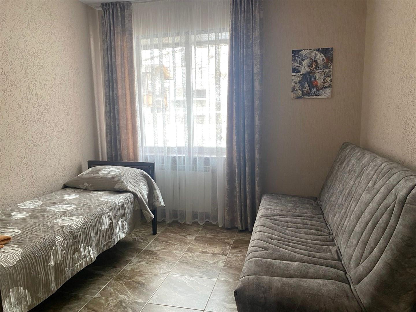 Трехместный номер в гостевом доме На набережной