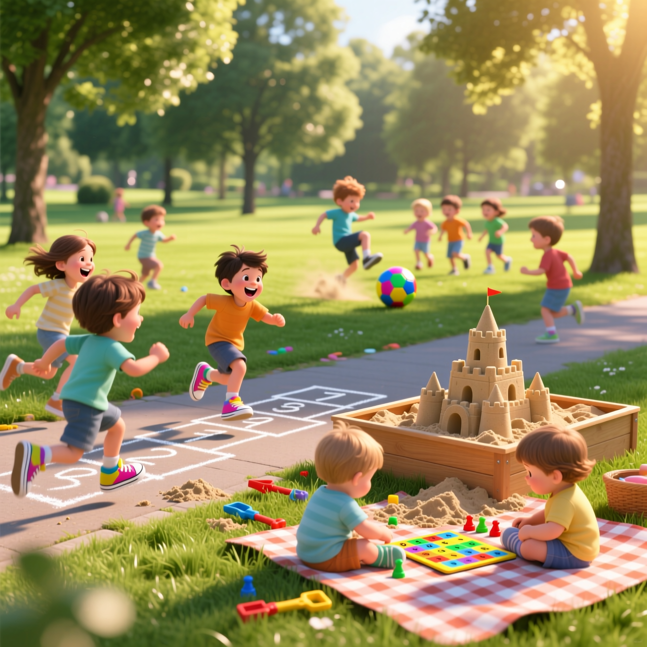 double image second part