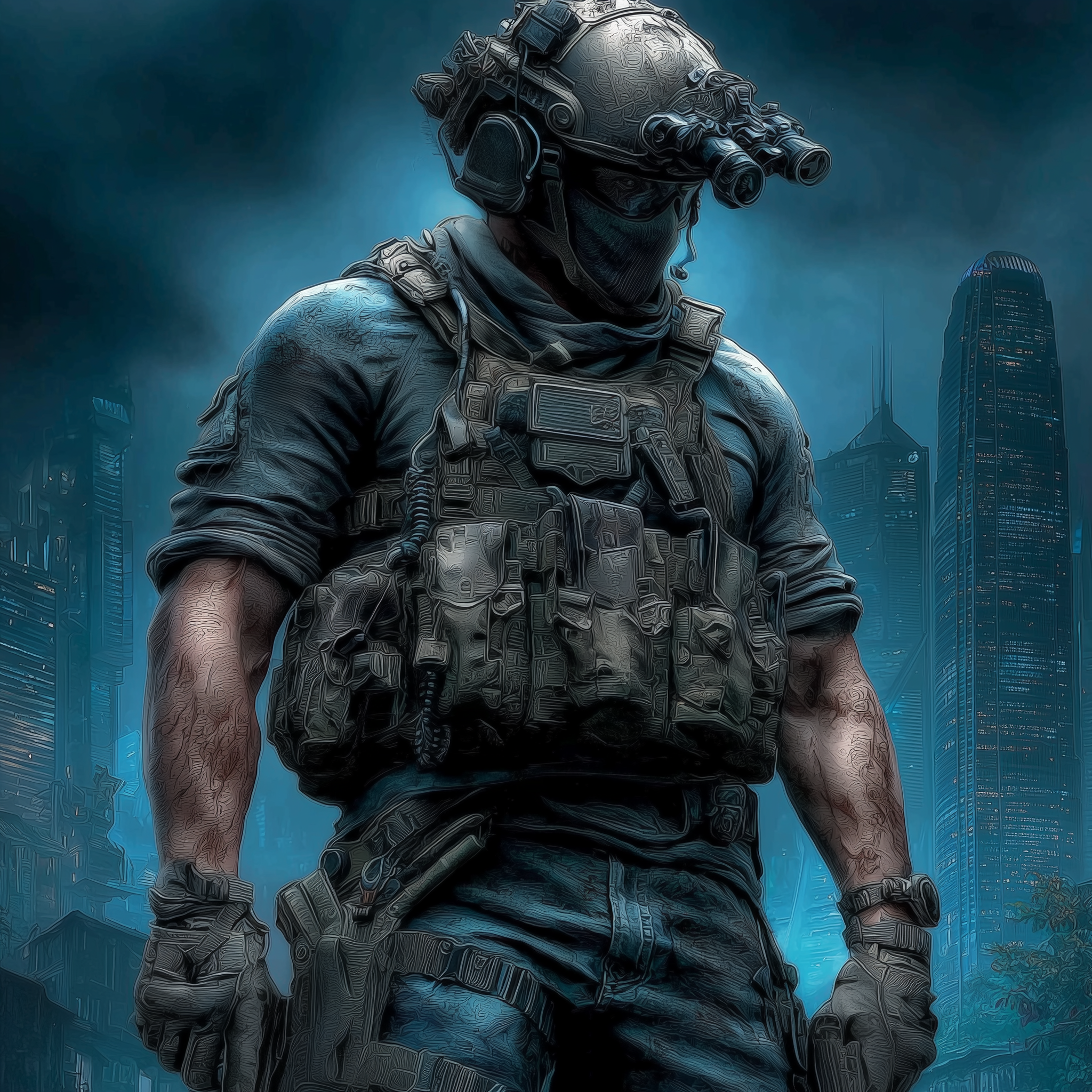 double image fisrt part