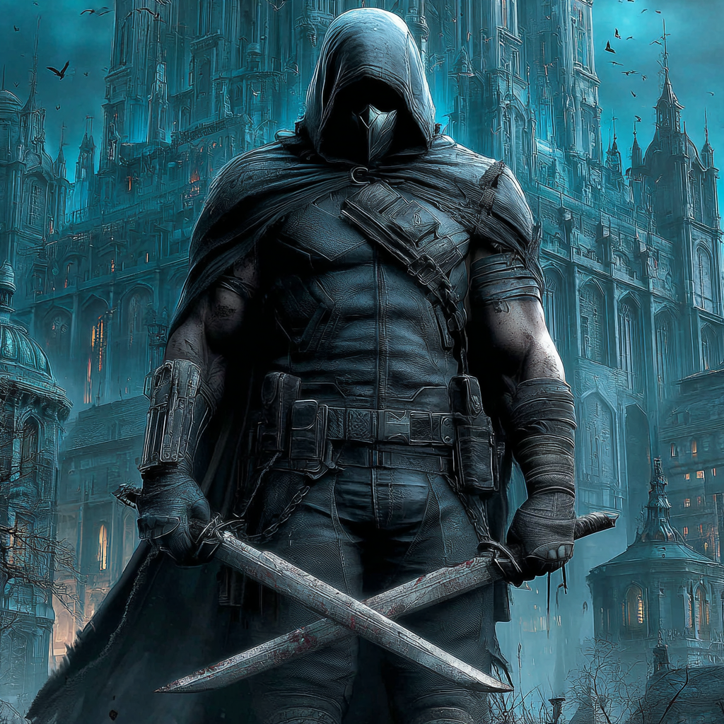 double image second part