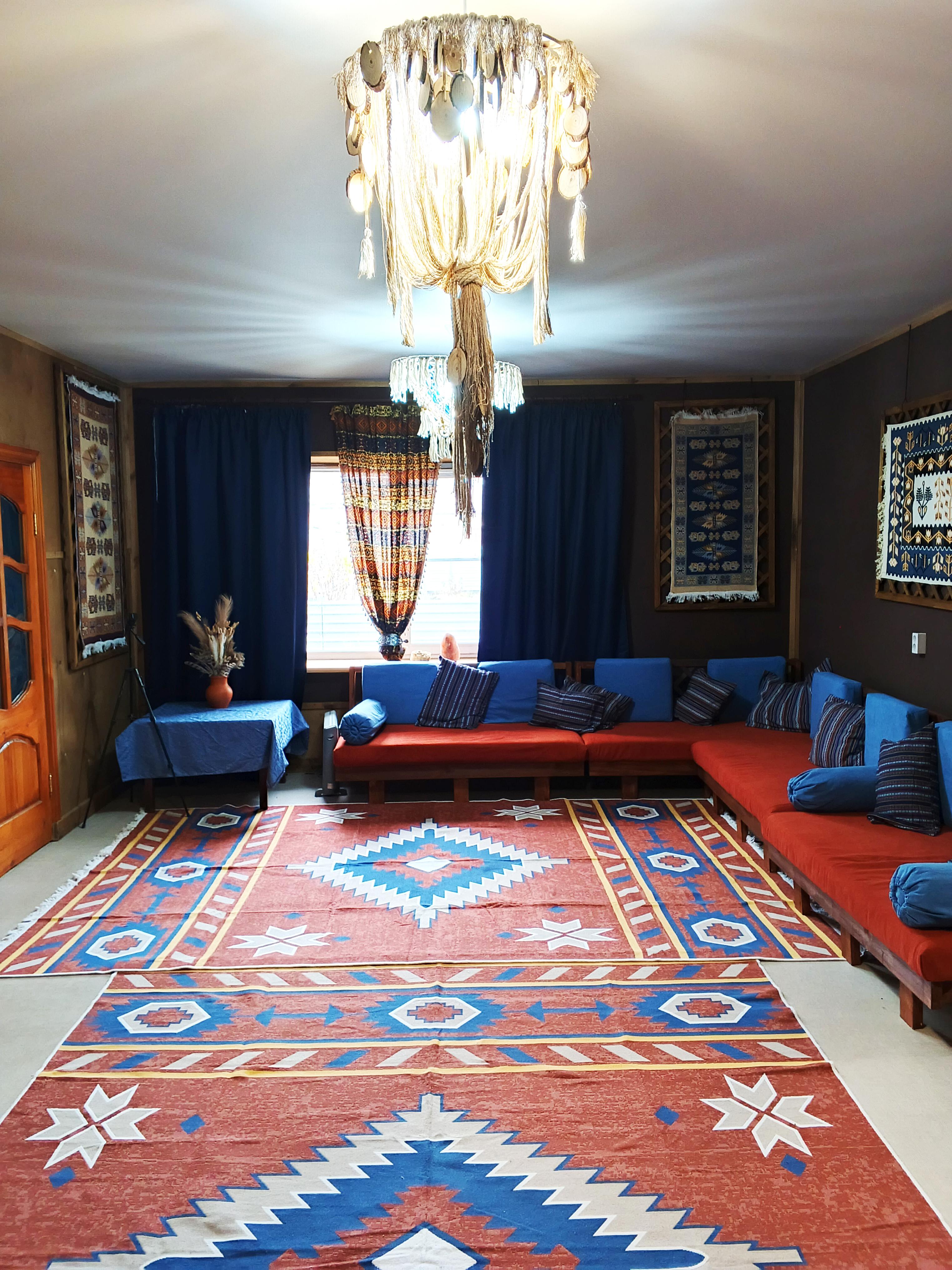 зал для семинара