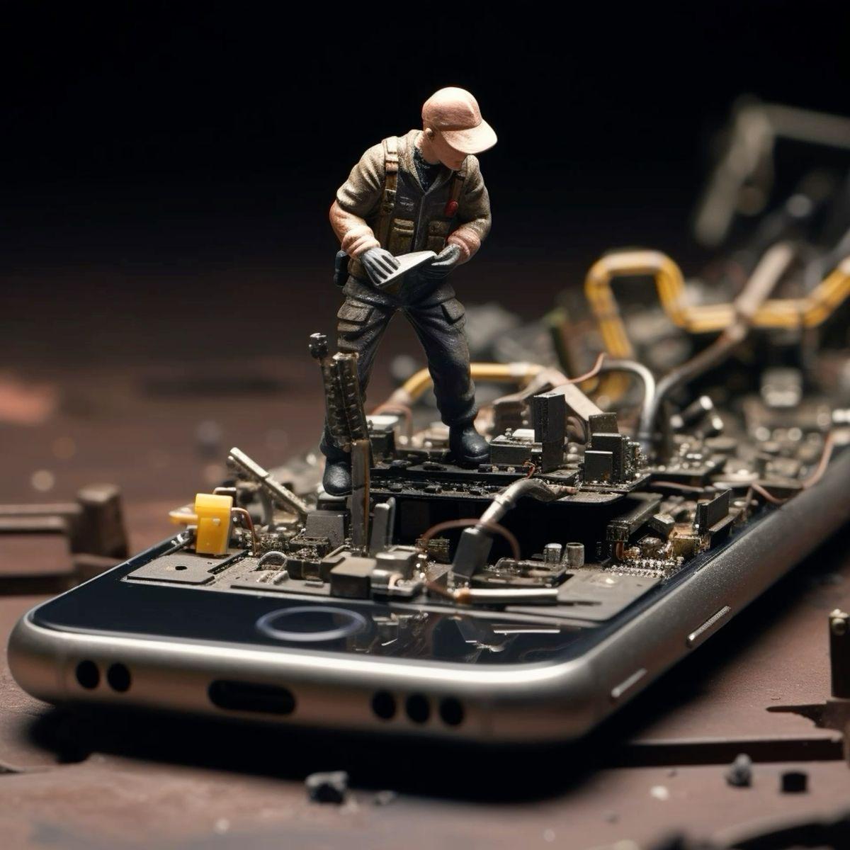 double image first part