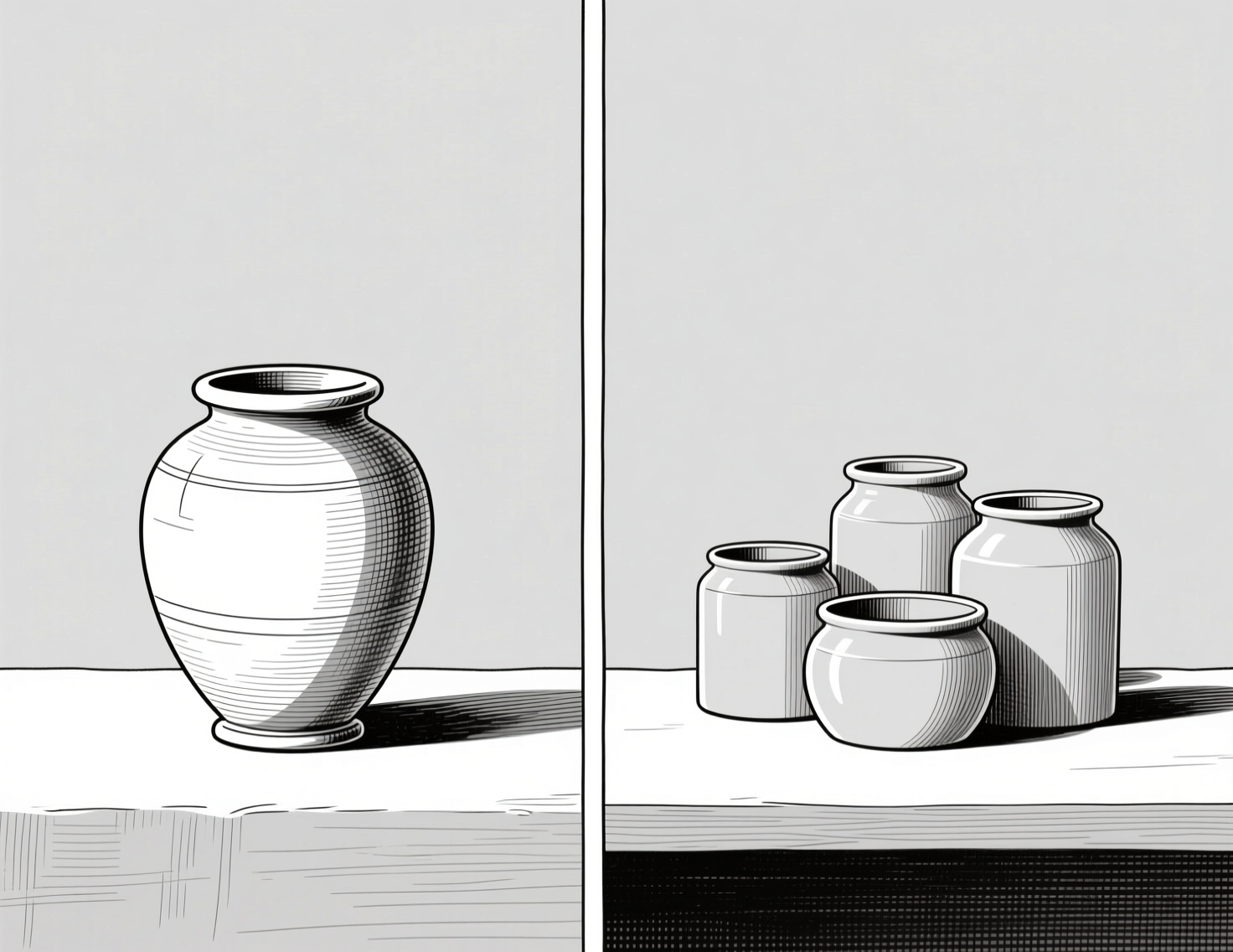 Сравнение индивидуальной и общей кремации