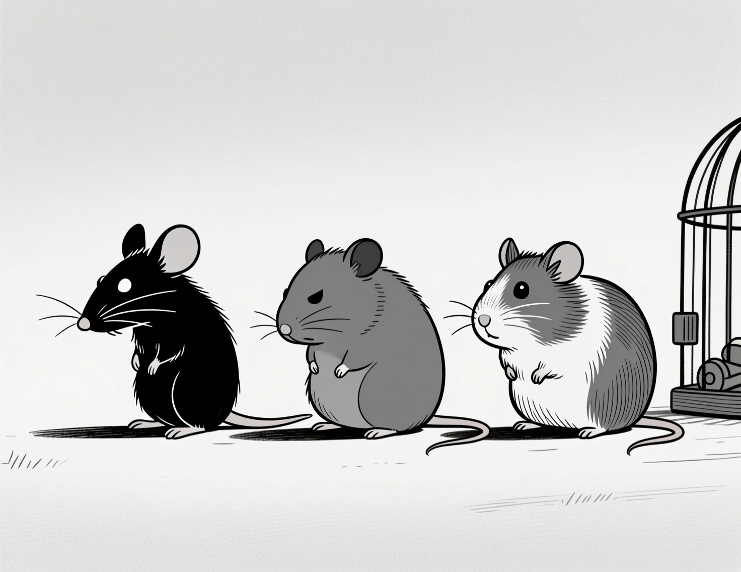 Кремация мелких домашних животных: крыса, хомяк и морская свинка