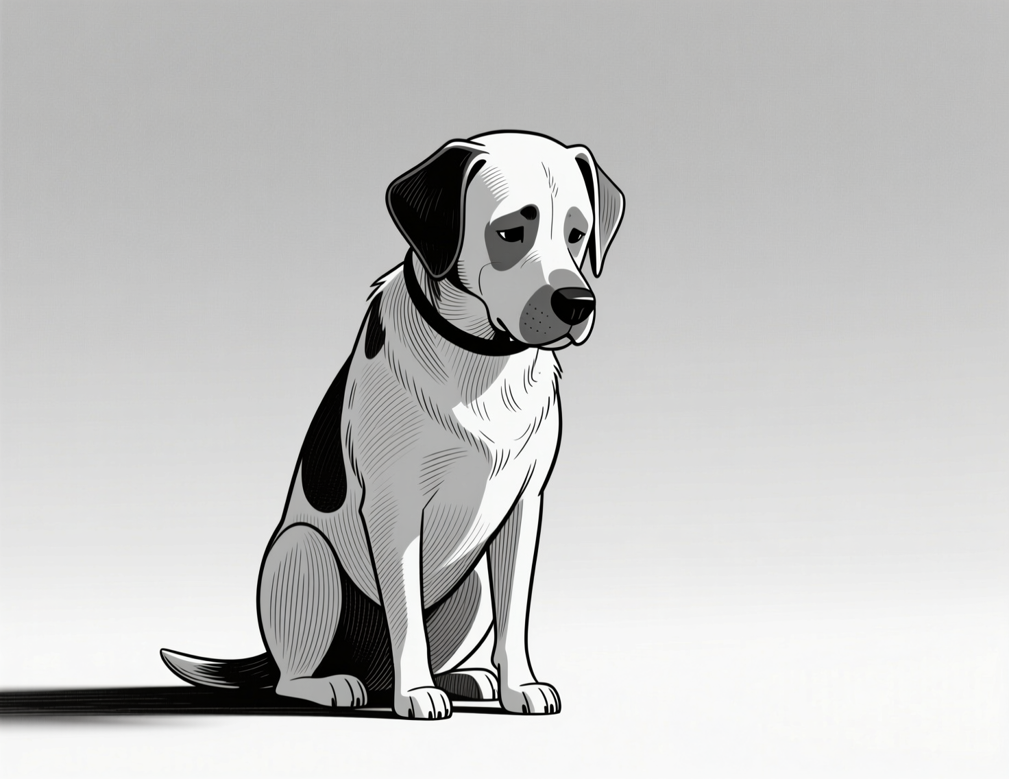 Дворняшка, индивидуальная кремация собак, забота о питомцах