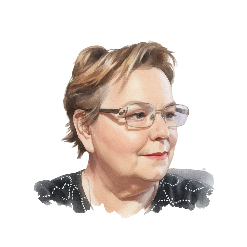 double image first part