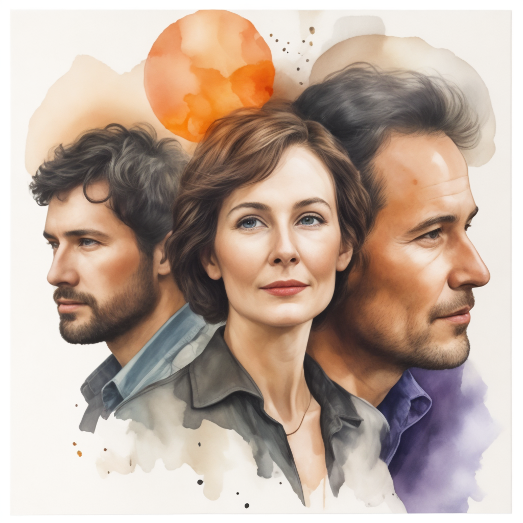 double image second part