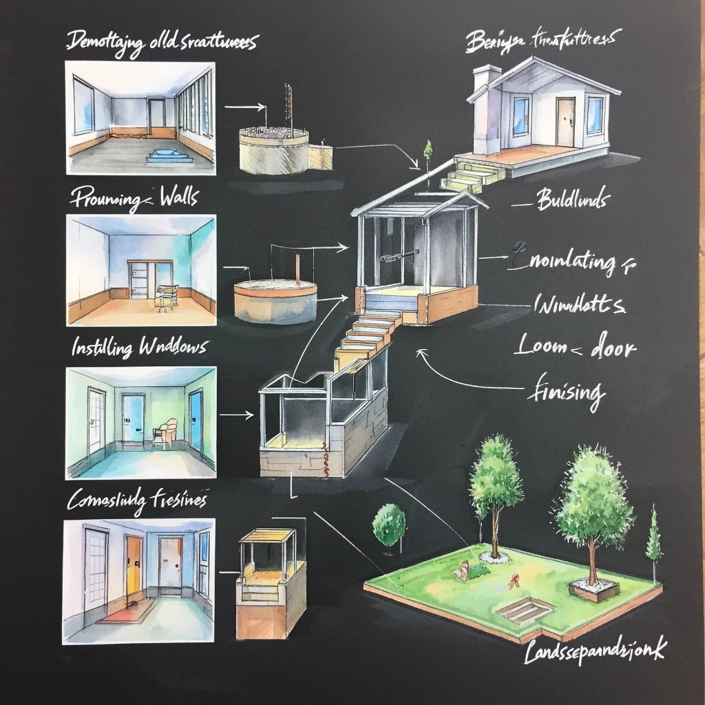 double image second part