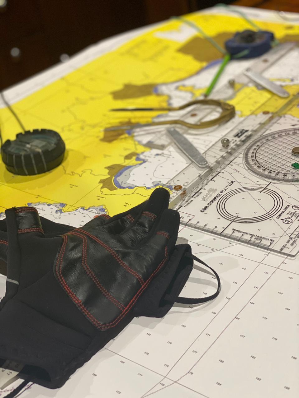 Обучение яхтингу в SailClub