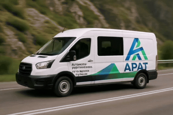 логотип АРАТ