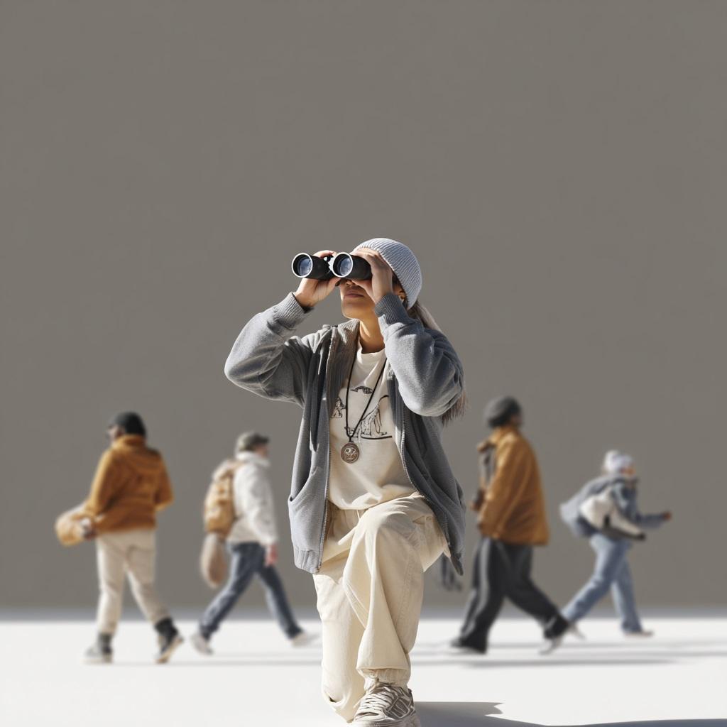 Исследование целевой аудитории. Агентство ИИ NeuroJelly.