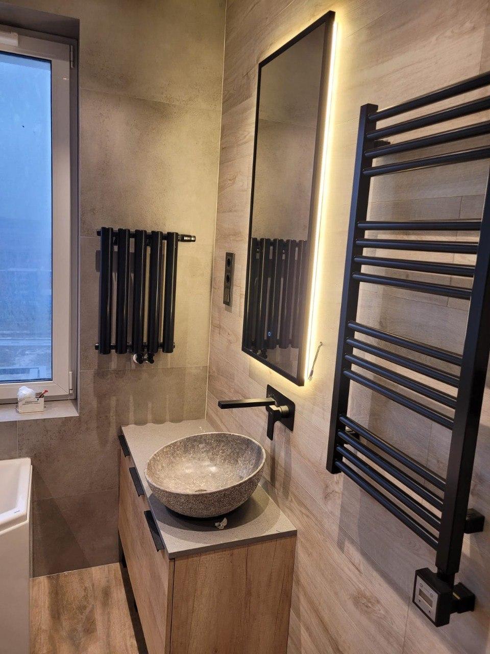 Мебель в ванную на заказ