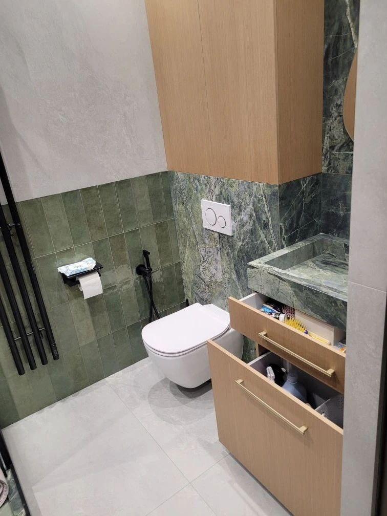 Мебель в ванную на заказ