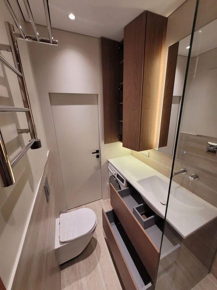 Мебель в ванную на заказ