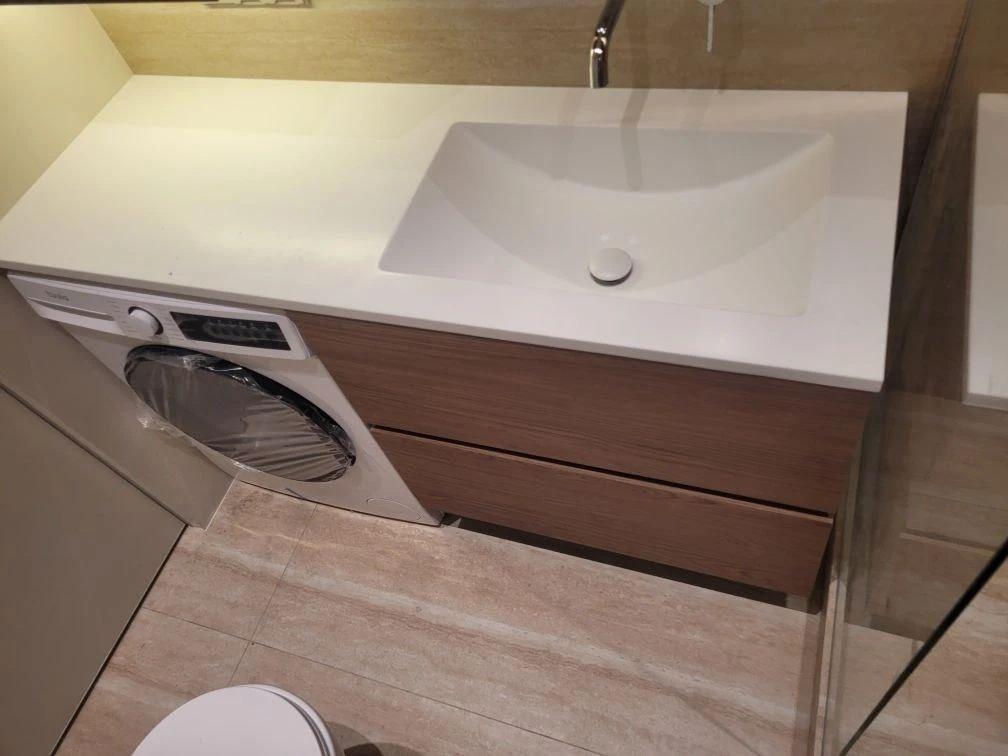 Мебель в ванную на заказ