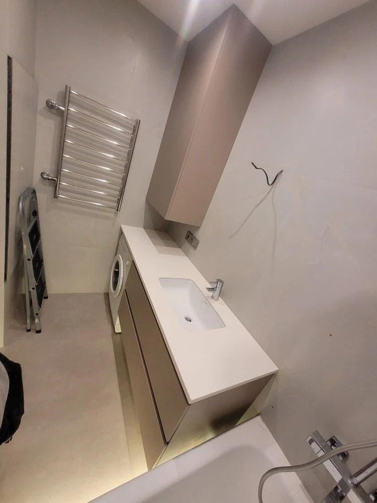 Мебель в ванную на заказ