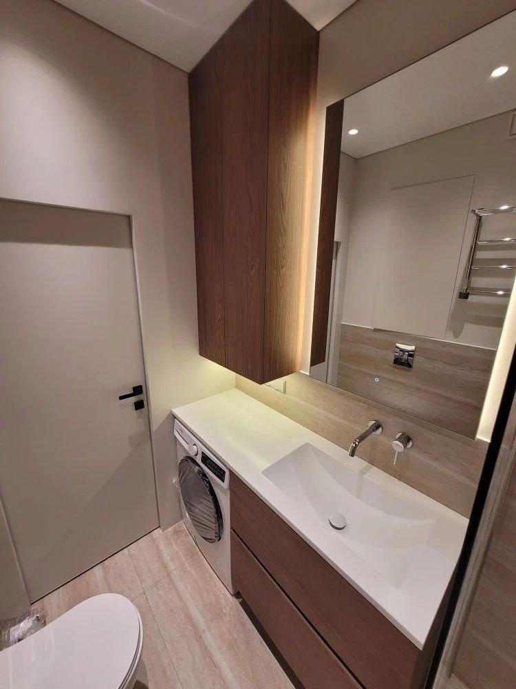 Мебель в ванную на заказ