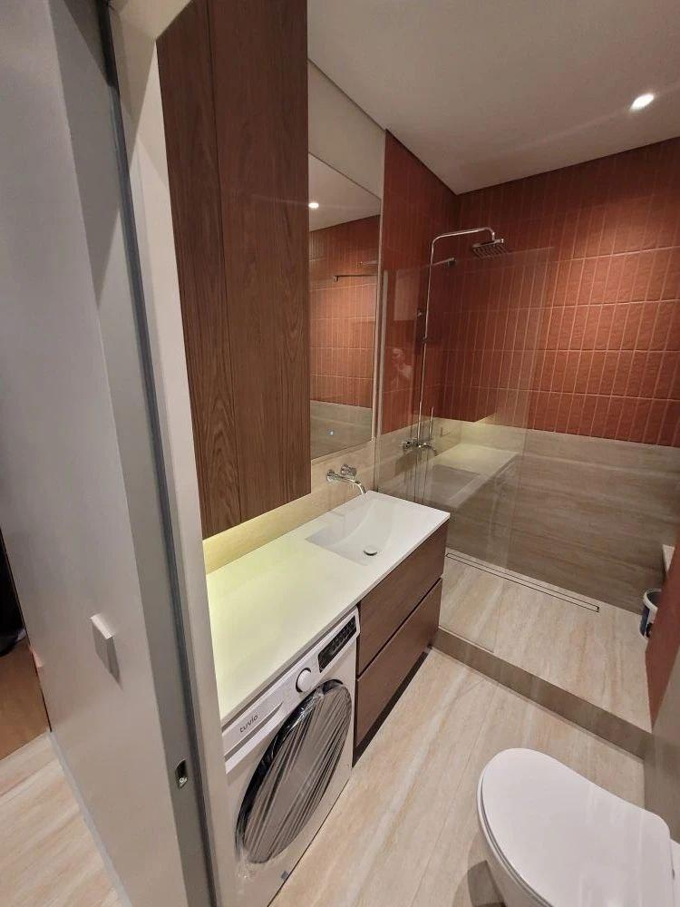 Мебель в ванную на заказ