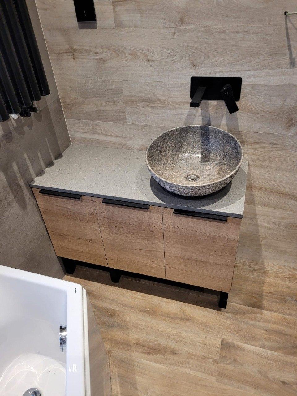 Мебель в ванную на заказ