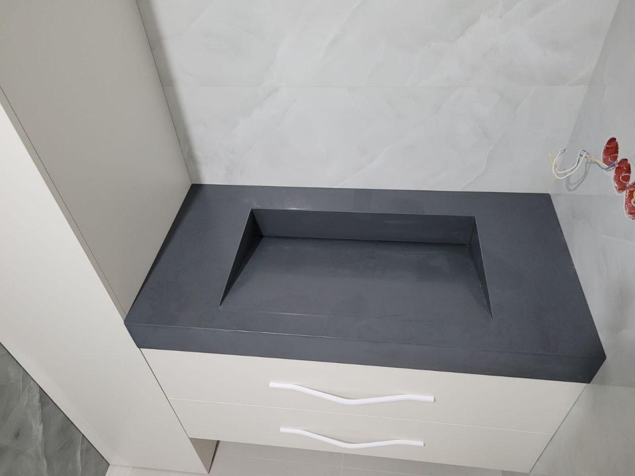 Мебель в ванную на заказ