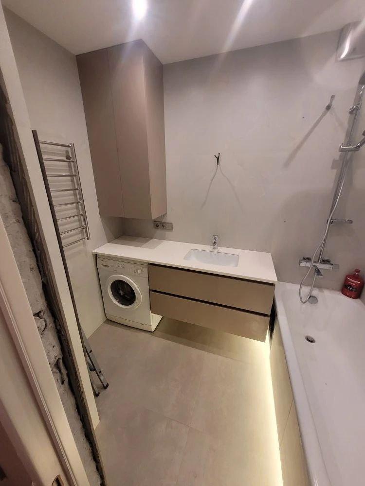 Мебель в ванную на заказ