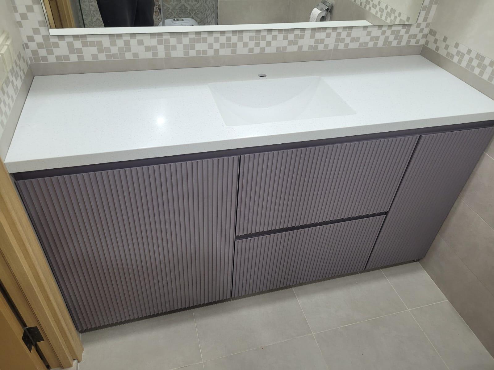 Мебель в ванную на заказ