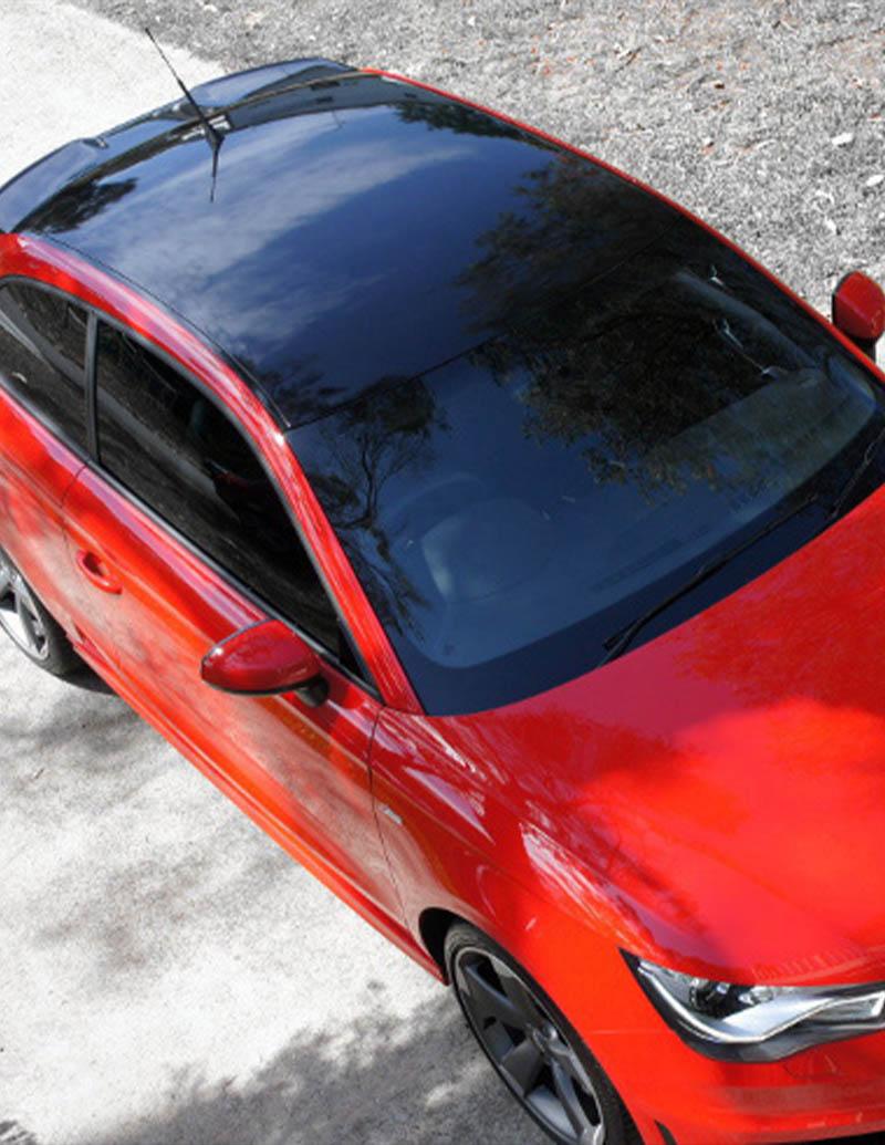 double image first part