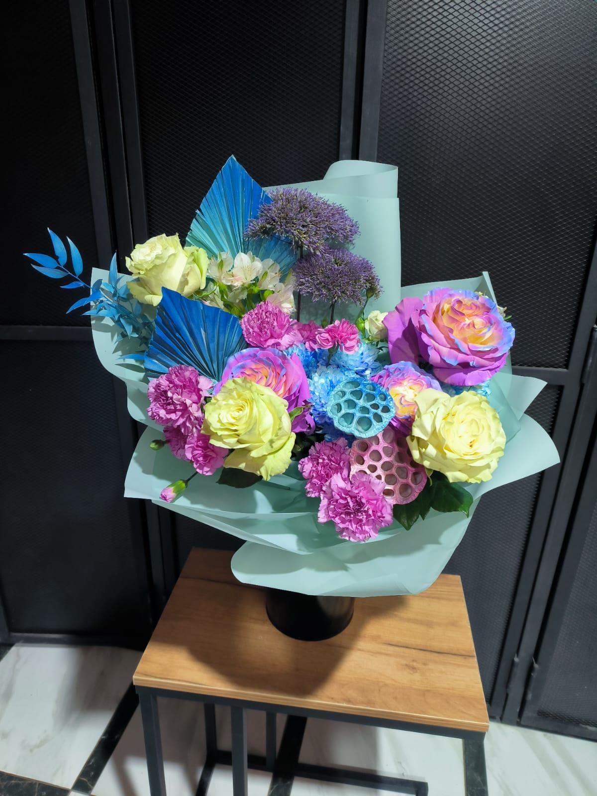 double image first part