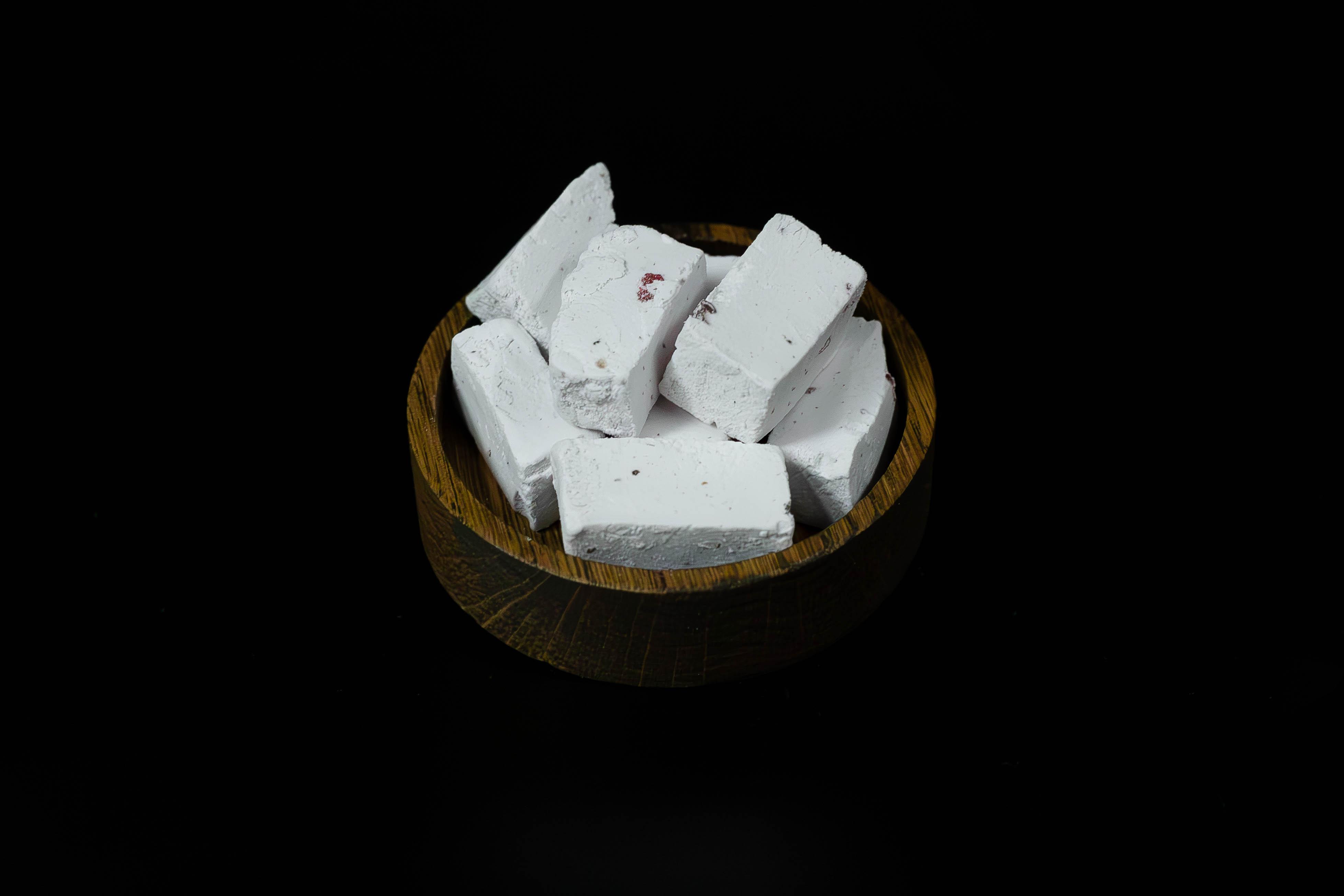 Чёрная смородина сублимированное мороженое Unasvkus