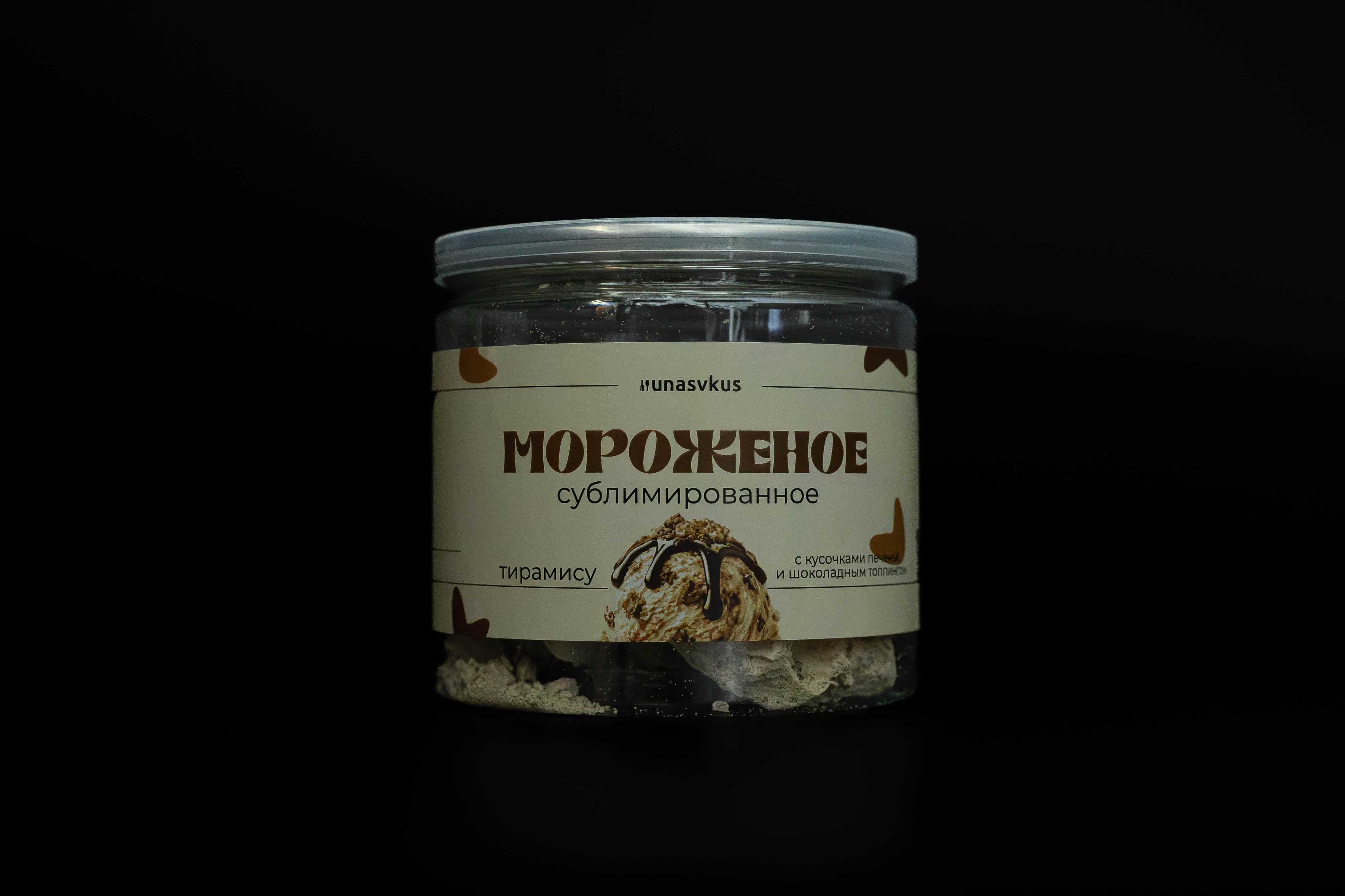 Тирамису сублимированное Unasvkus