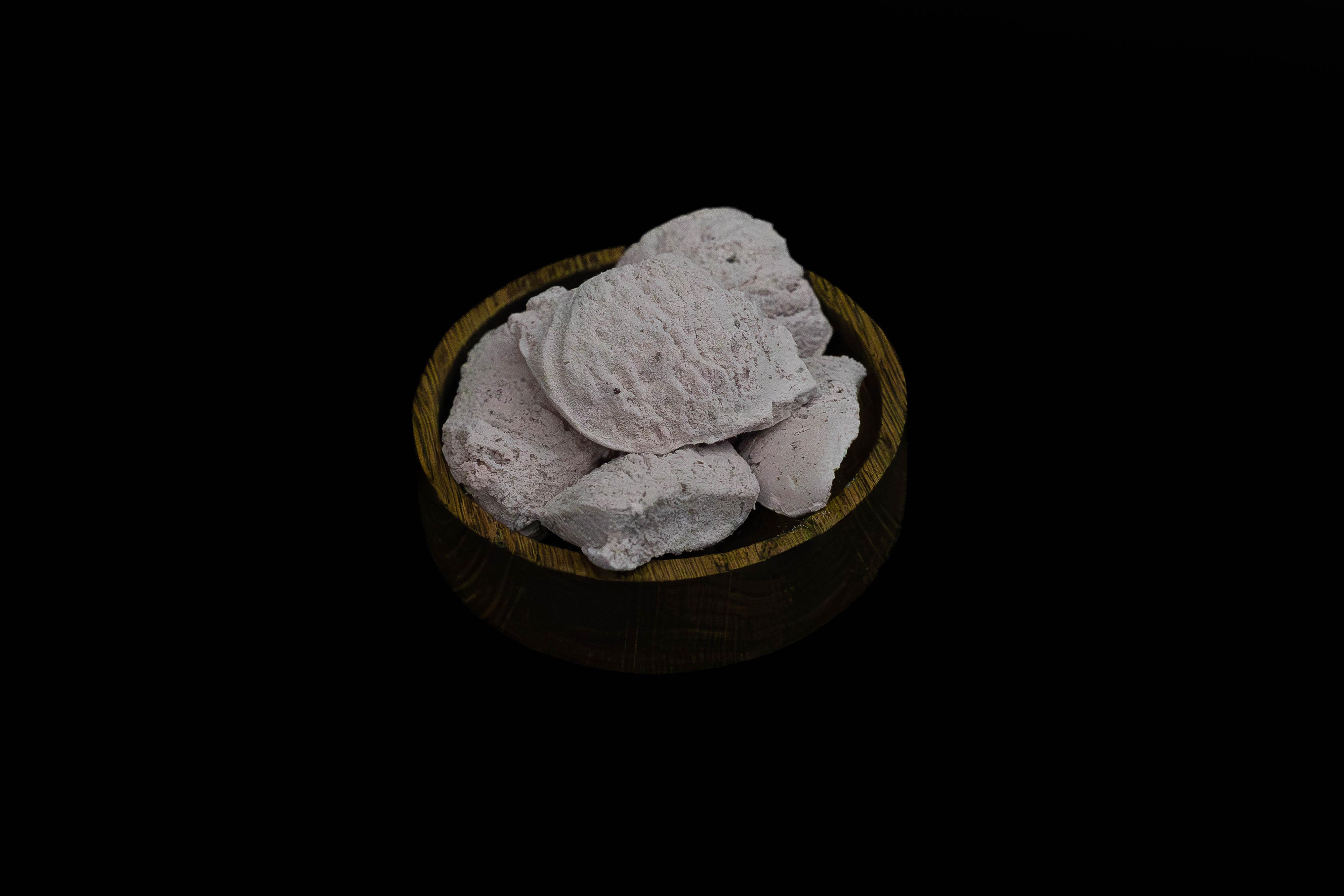 Лесные ягоды сублимированное мороженое Unasvkus