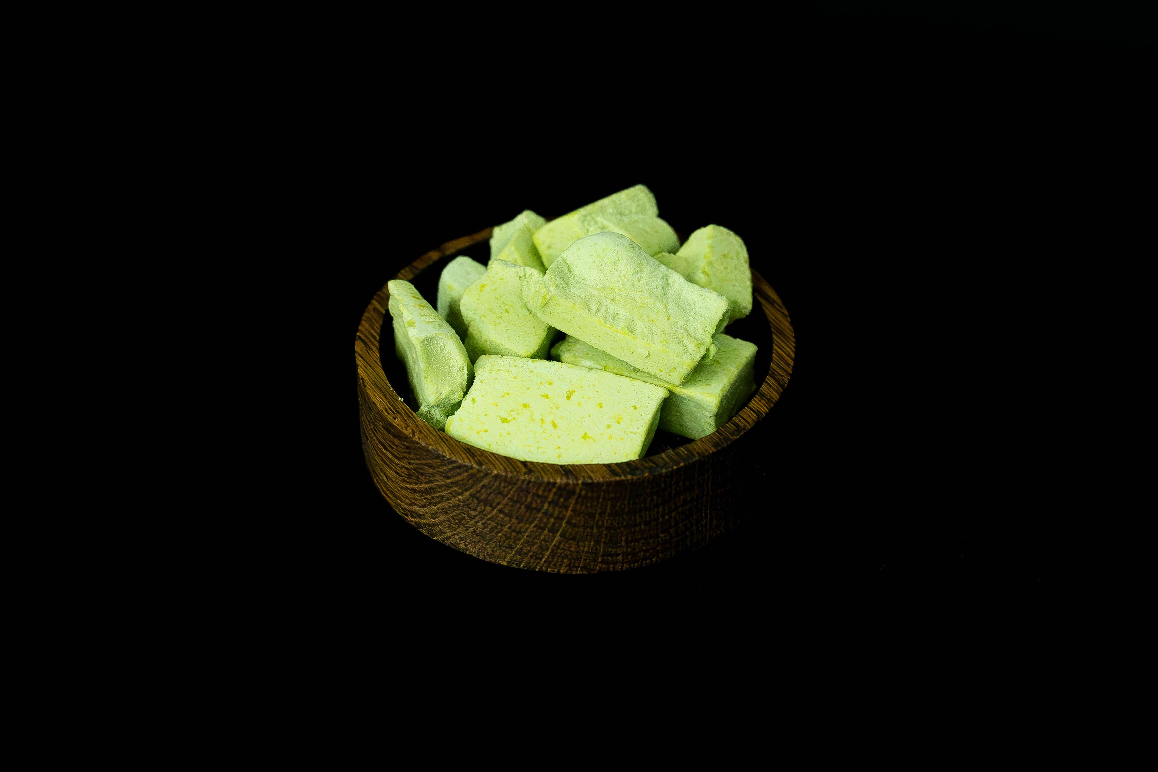 Unasvkus — сублимированное мороженое