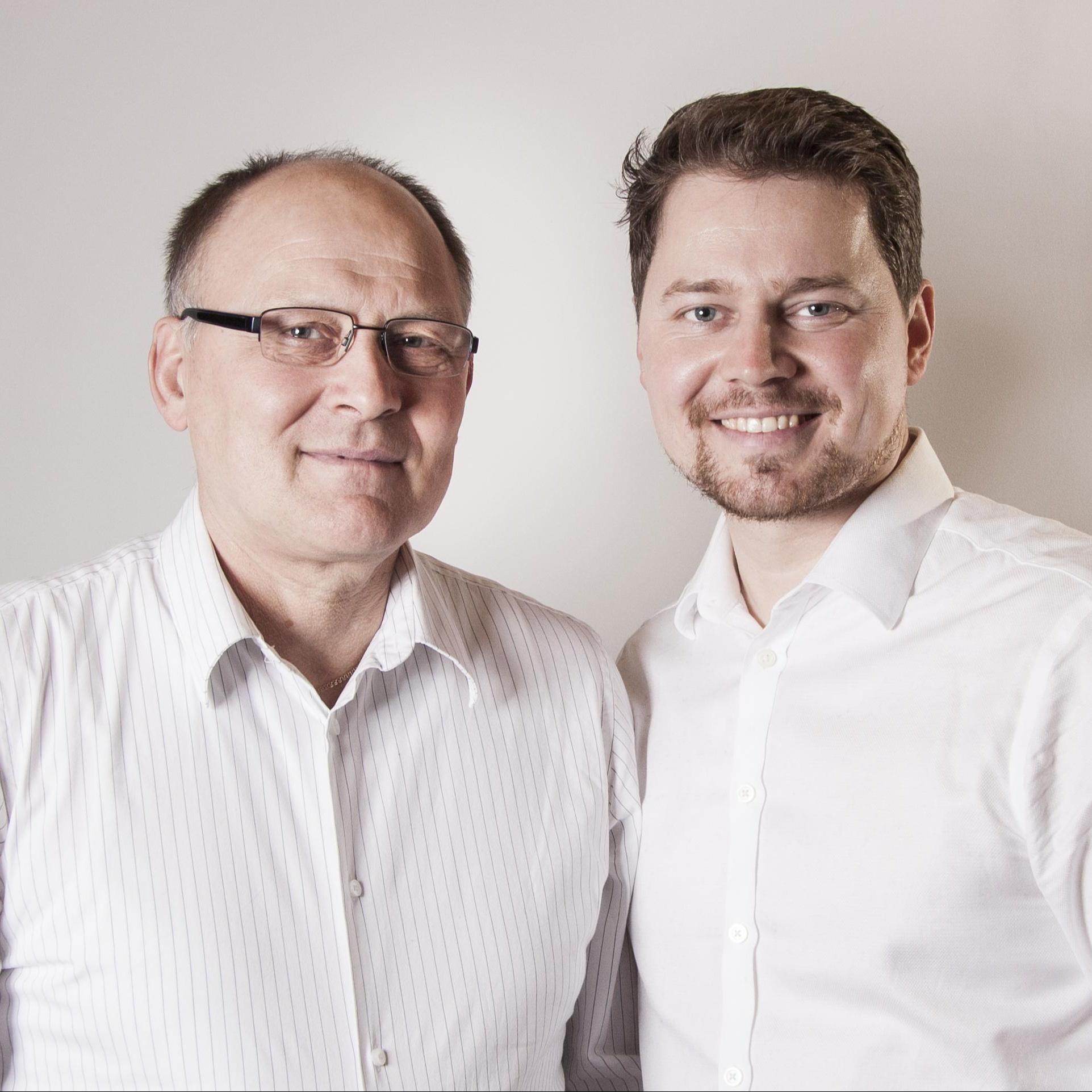 double image first part