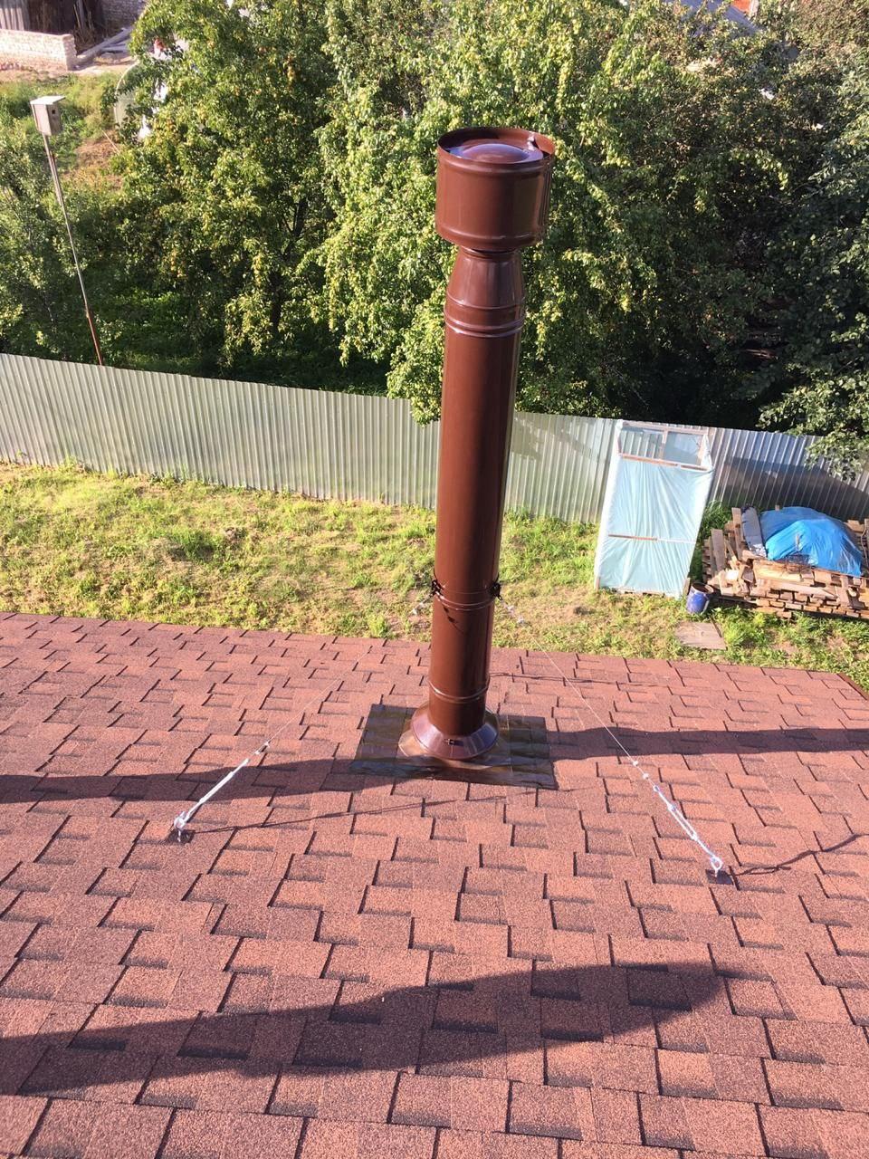 Кровельные работы для индивидуальных домов.