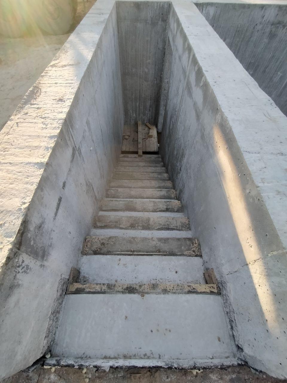 Устройство монолитных железобетонных фундаментов. Устройство монолитных железобетонных фундаментов.