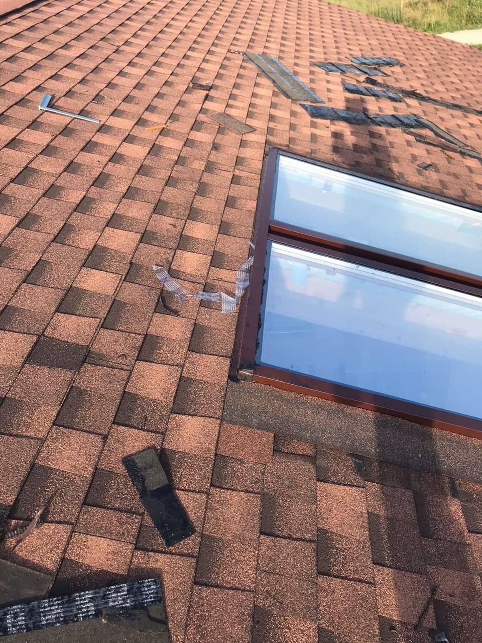 Кровельные работы для индивидуальных домов.