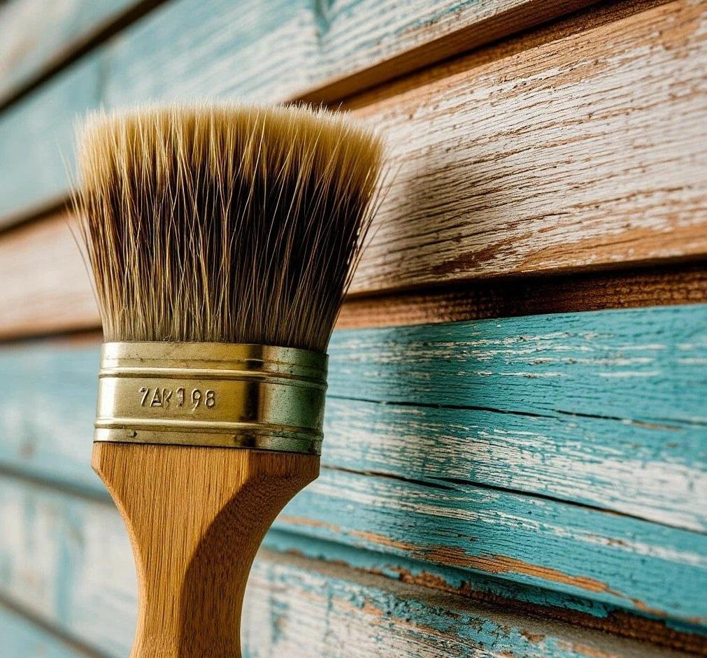 Промежуточное покрытие ЛКМ брусовой стены. Промежуточное покрытие ЛКМ брусовой стены.