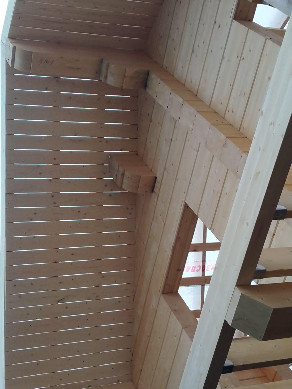 Кровельные работы для индивидуальных домов.