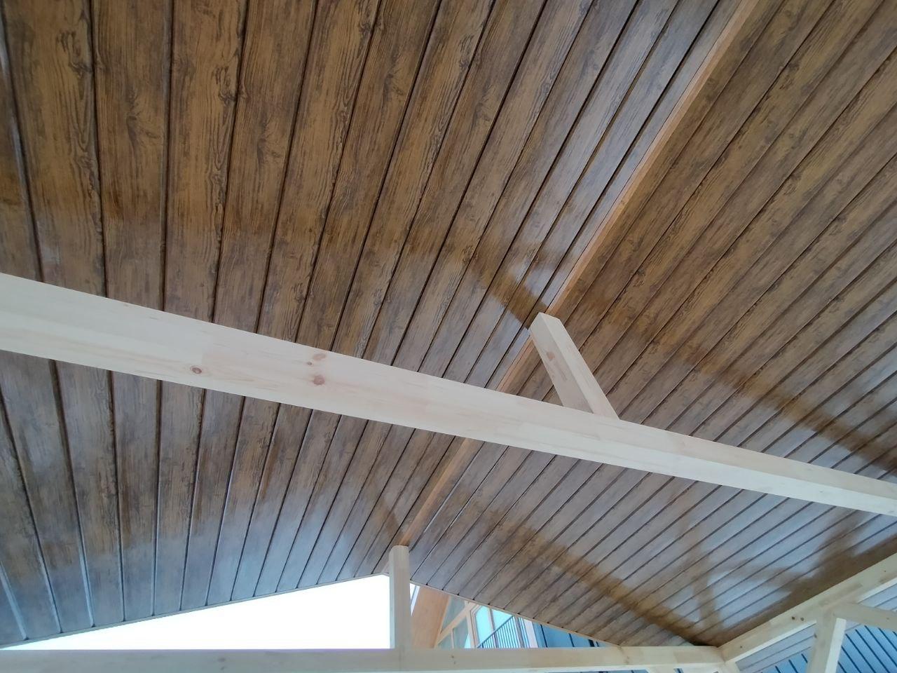 Кровельные работы для индивидуальных домов.