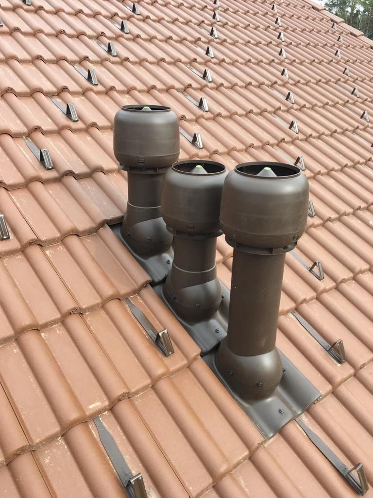 Кровельные работы для индивидуальных домов.