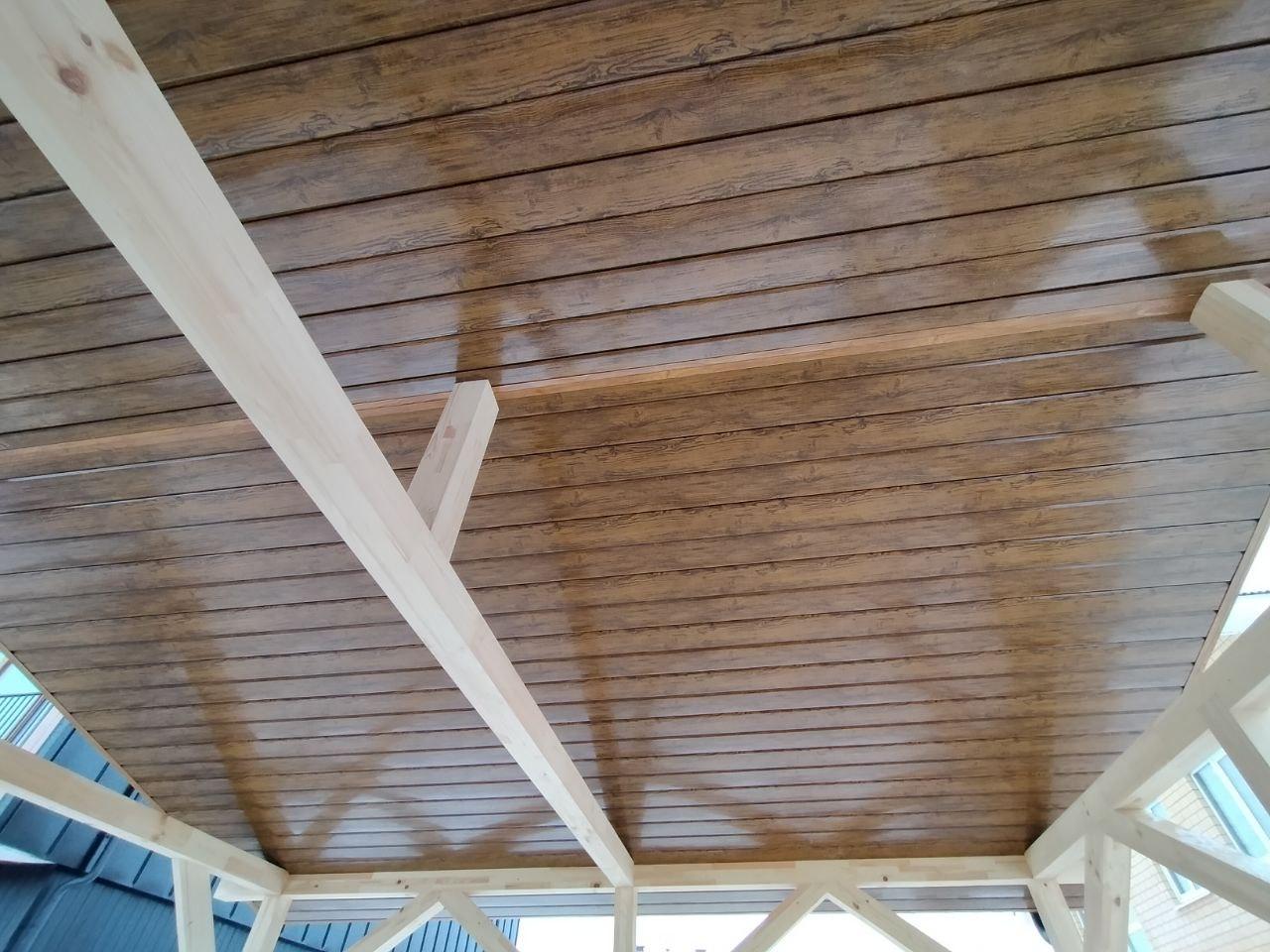 Кровельные работы для индивидуальных домов.