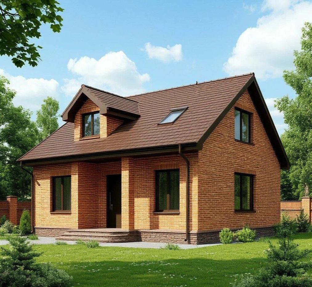 Профессиональное строительство Вашего дома «под ключ»!