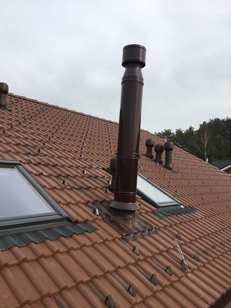 Кровельные работы для индивидуальных домов.