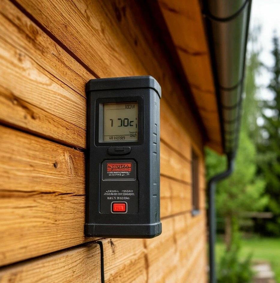 Техническое обслуживание дома из клеёного бруса. Техническое обслуживание дома из клеёного бруса.