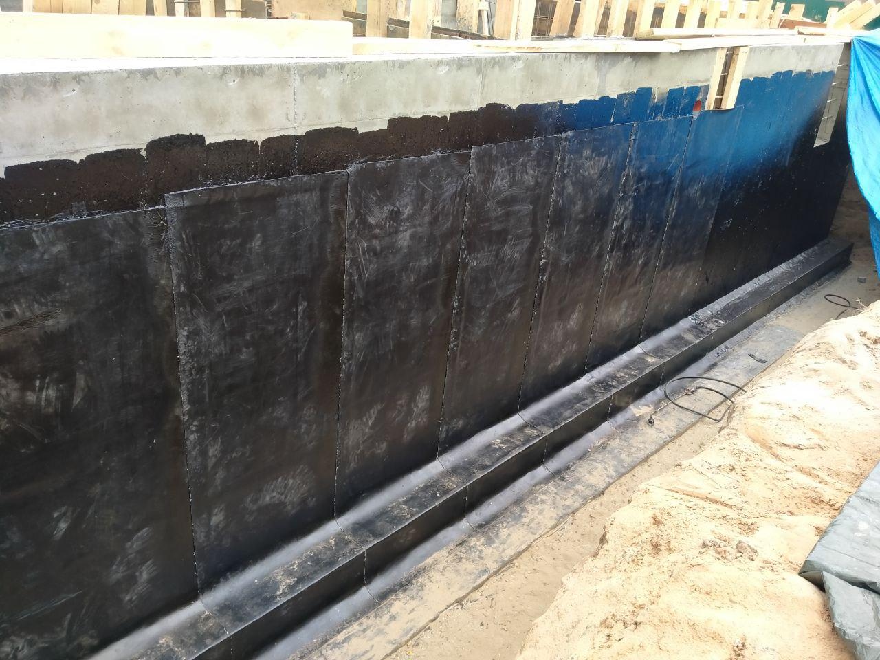 Устройство монолитных железобетонных фундаментов. Устройство монолитных железобетонных фундаментов.