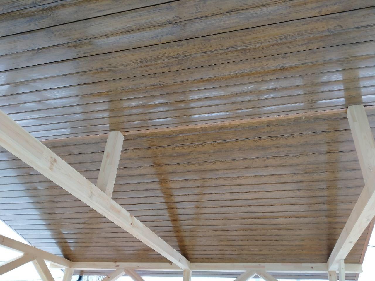 Кровельные работы для индивидуальных домов.