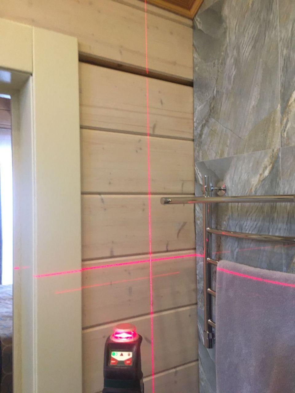 Техническое обслуживание (ТО) дома из клеёного бруса.